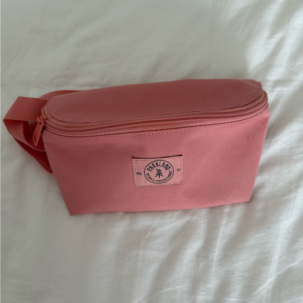PacSun Pink Belt Bag